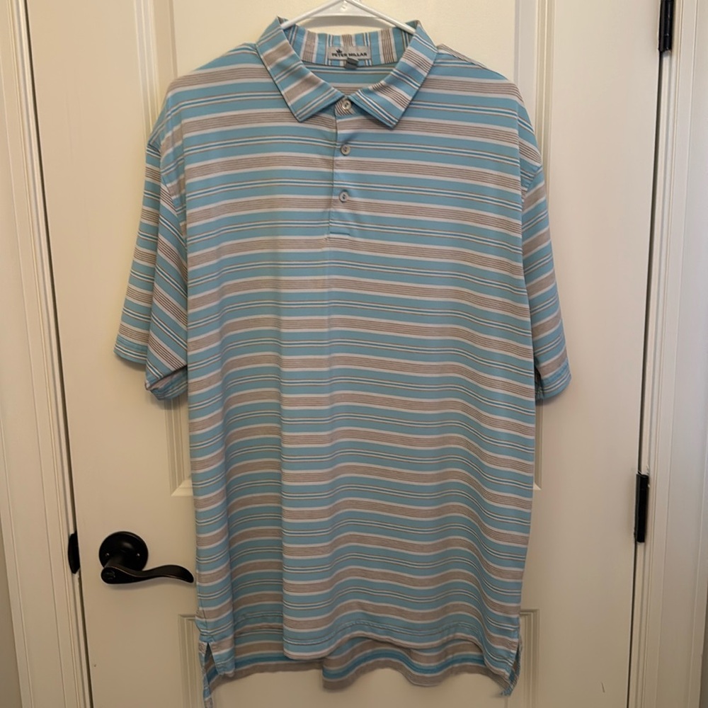 Peter Millar Barnsley‎ Resort polo